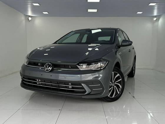 VOLKSWAGEN POLO 1.0 170 TSI HIGHLINE AUTOMÁTICO VOLKSWAGEN POLO 1.0 170 TSI HIGHLINE AUTOMÁTICO